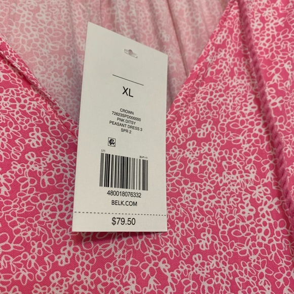 Crown & Ivy Dress- New! - Picture 2 of 6